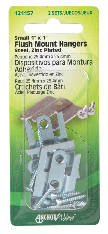 HANGERS FLUSH MOUNT1X1 Online now