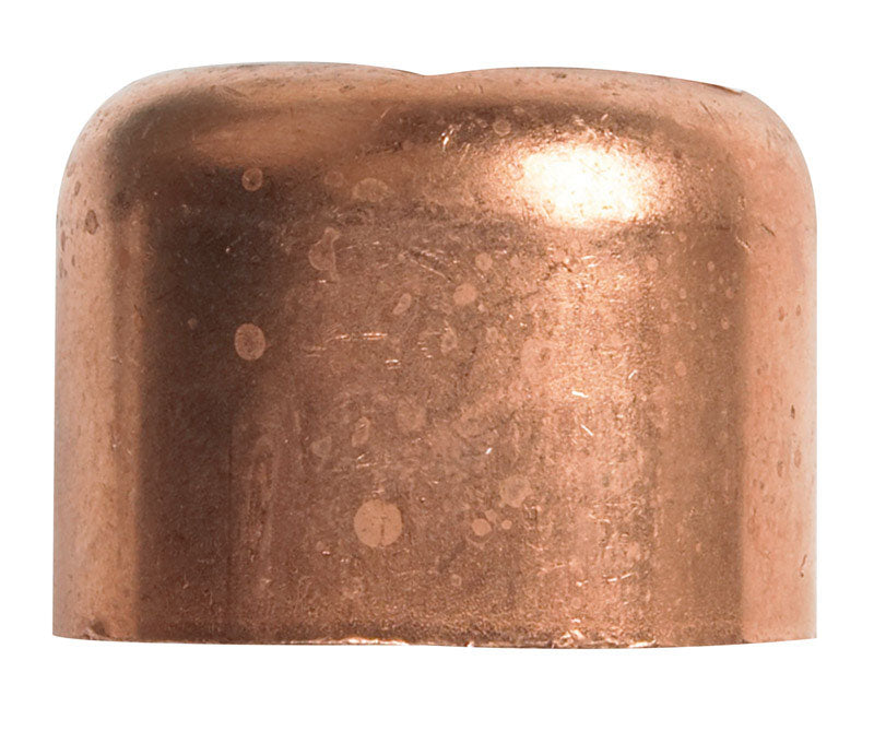CAP 1-1/4″ COPPER Online Sale