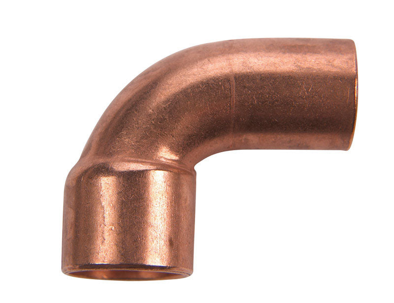 ELBOW90STREET1/2&1/2COPR Sale