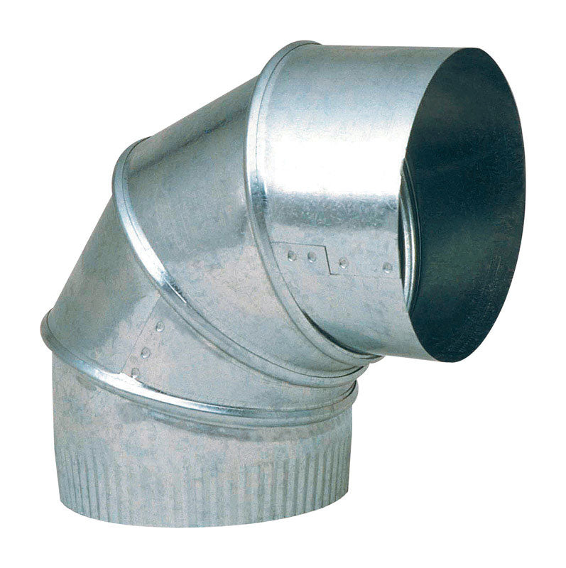 ELBOW STOVE ADJ28G4″GALV Online Hot Sale