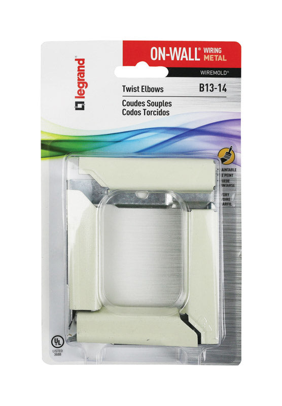 ELBOW TWIST MTL IVY Discount