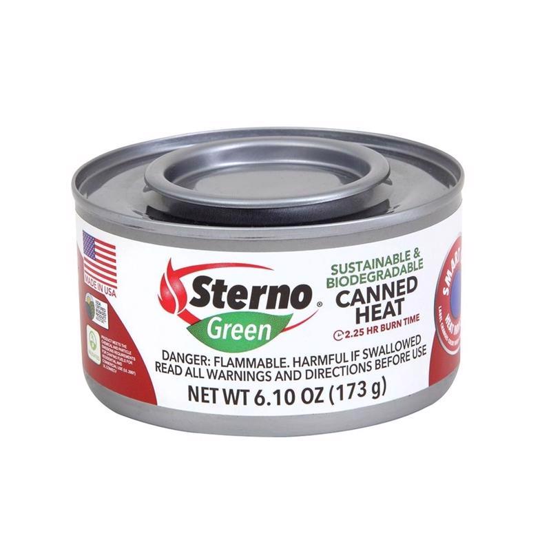 CANNED HEAT  GRN GEL 6PK on Sale