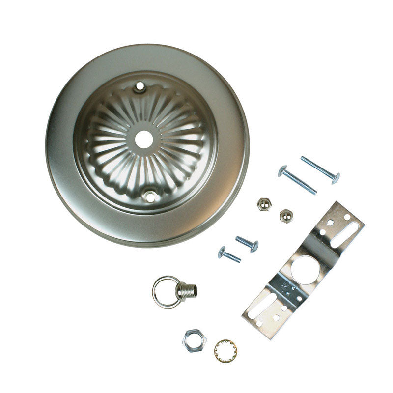 CANOPY KIT 5″ BR PEWTER Discount