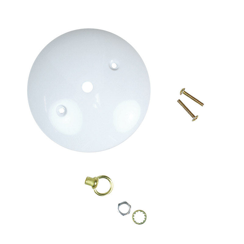 CANOPY KIT 5″ WHITE PK1 on Sale