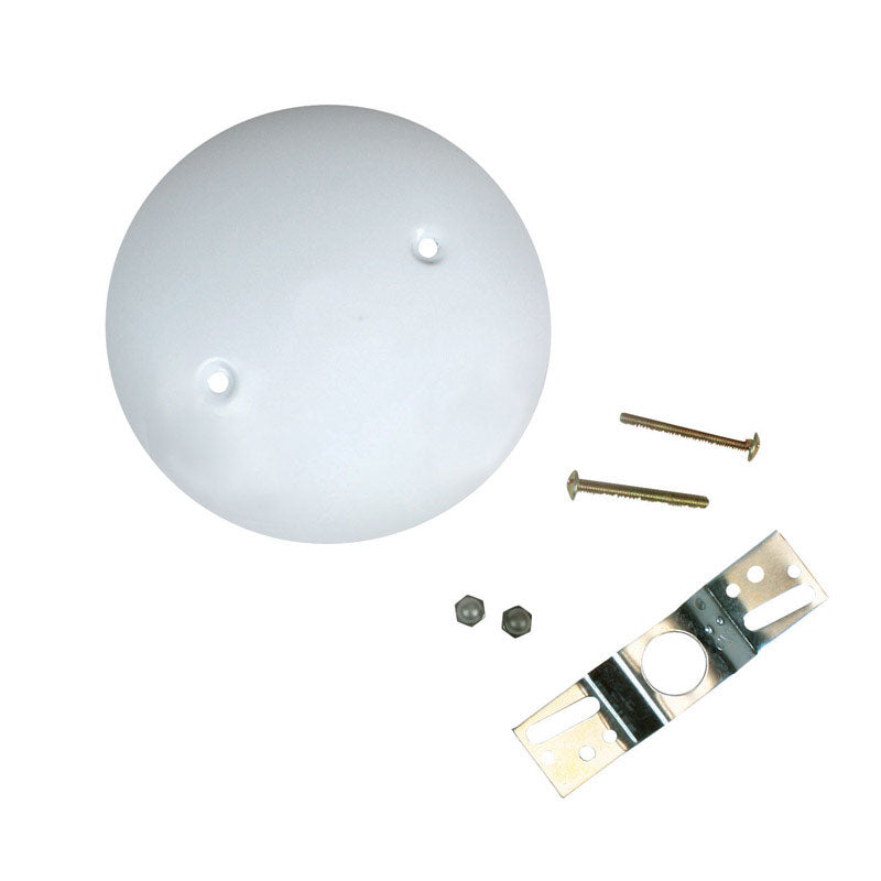 CANOPY KIT BLANK WHT Online Hot Sale