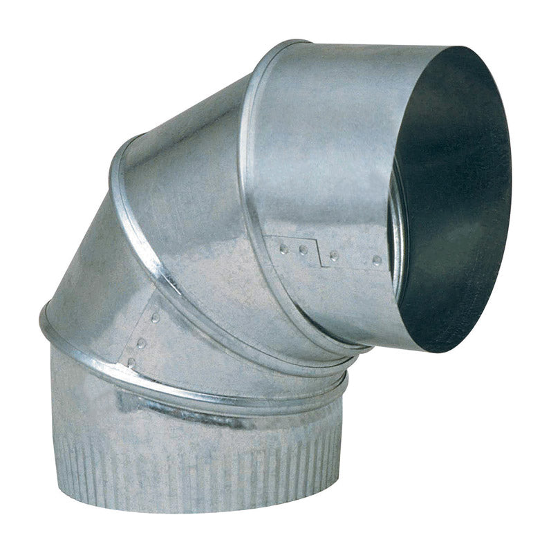 ELBOW STOVE ADJ26G6″GALV Online