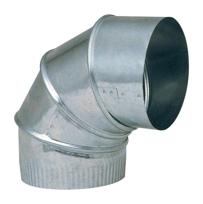 ELBOW STOVE ADJ28G3″GALV Online now