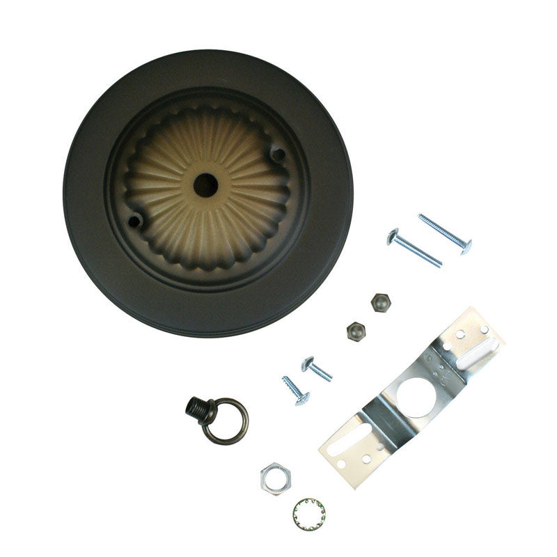 CANOPY KIT 5″ OIL RUB BR Fashion