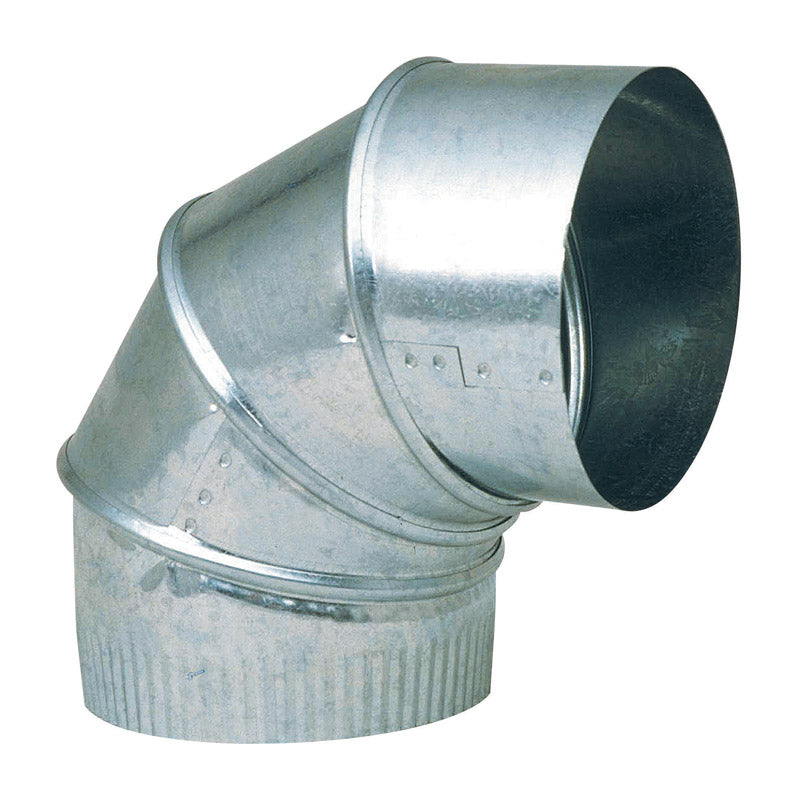 ELBOWS GALV 24GA 4″ Online Sale