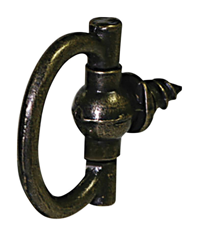 HANGR OVL RING AN BR 5/8 Discount