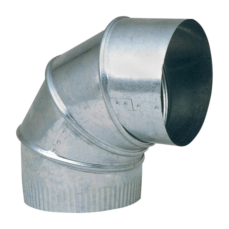 ELBOW STOVE ADJ26G5″GALV Online Hot Sale