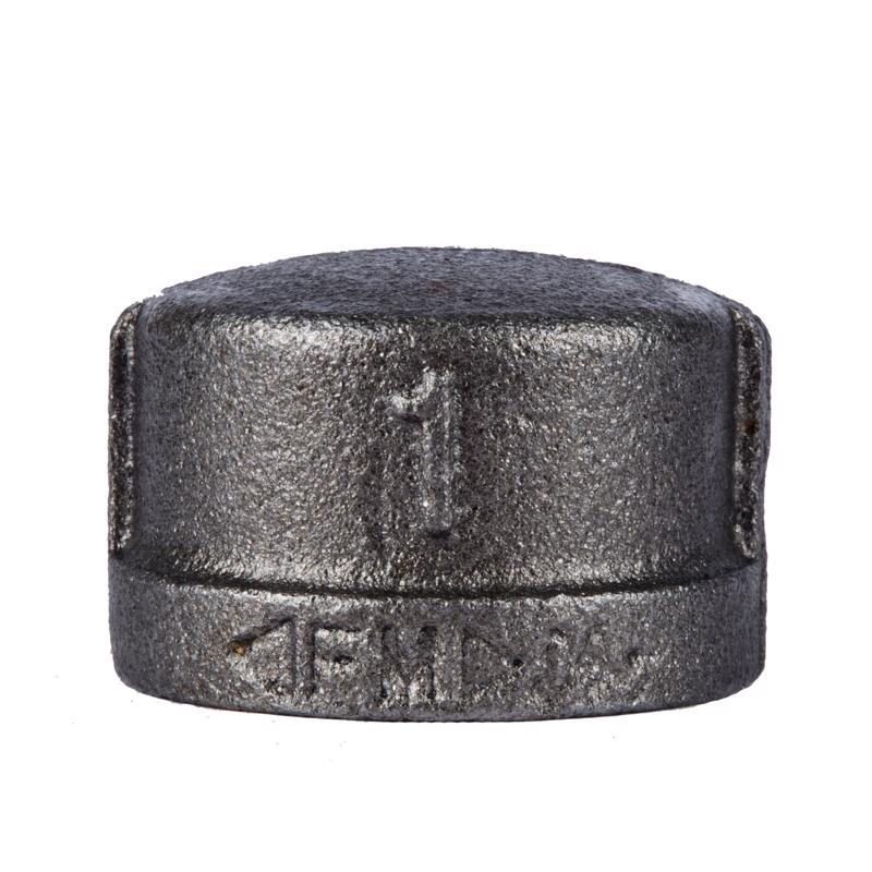 CAP BLACK 1″ Sale