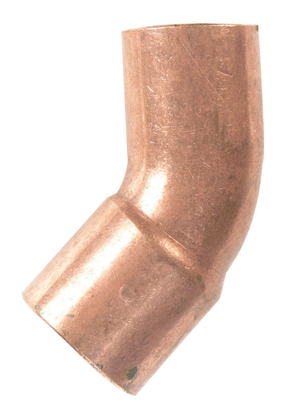ELBOW STREET 45 3/4″COPR Sale