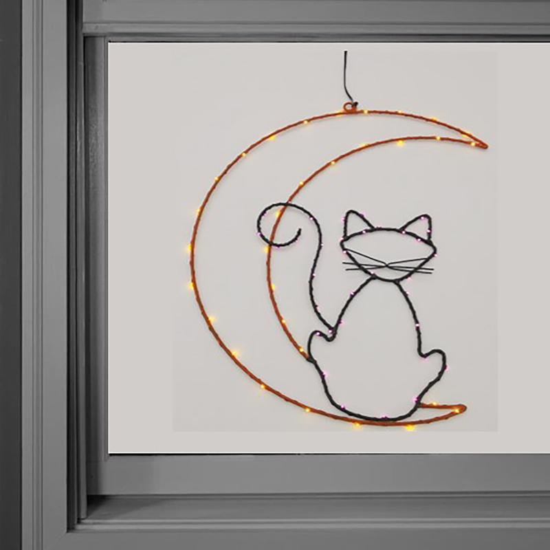 HANGING DCR MOON/CAT Online
