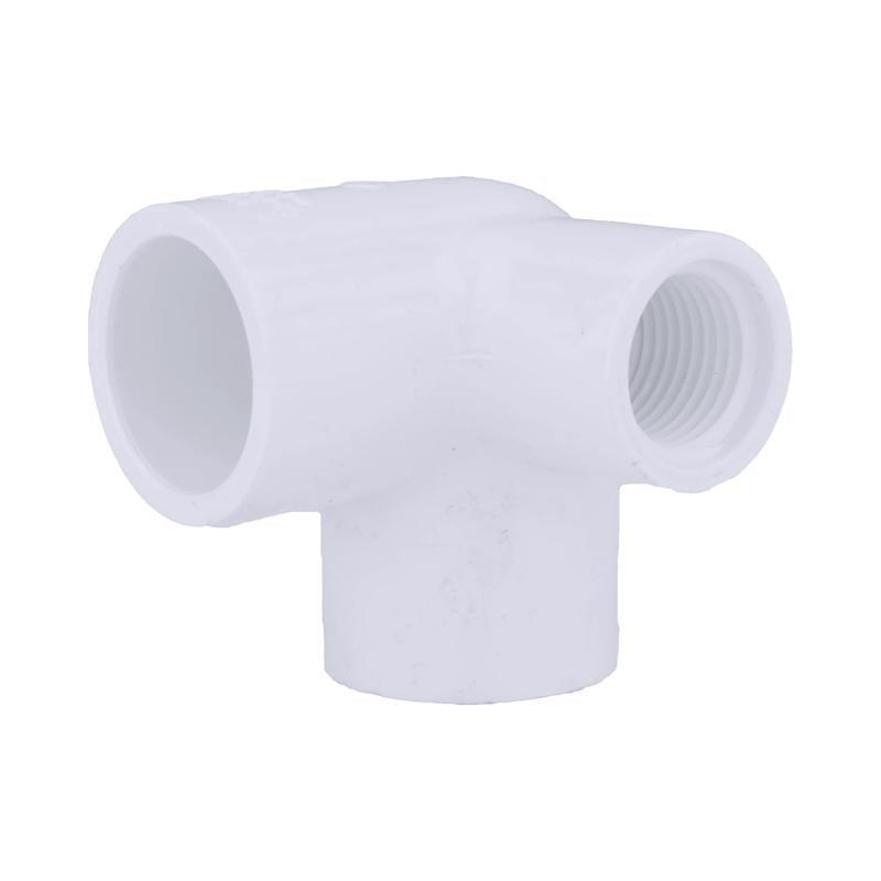 ELBOW+SIDE PVC1/2SXSXFPT Online now