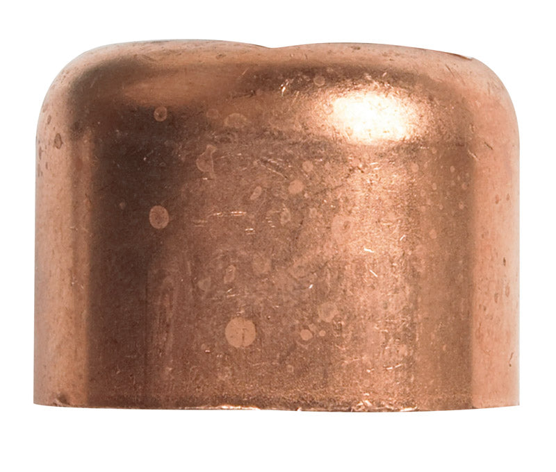 CAP 3/8″ COPPER Online