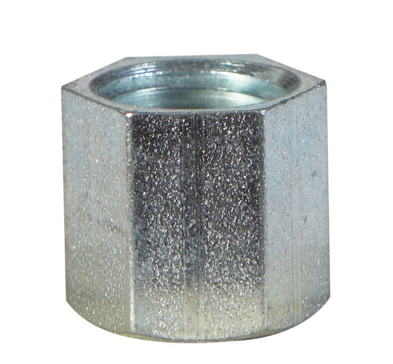CAP HEX 1/2″ GALVANIZED Online now