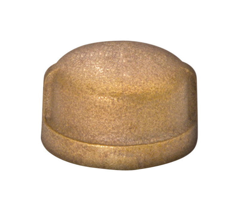 CAP BRASS 1-1/2 FIP LF Online