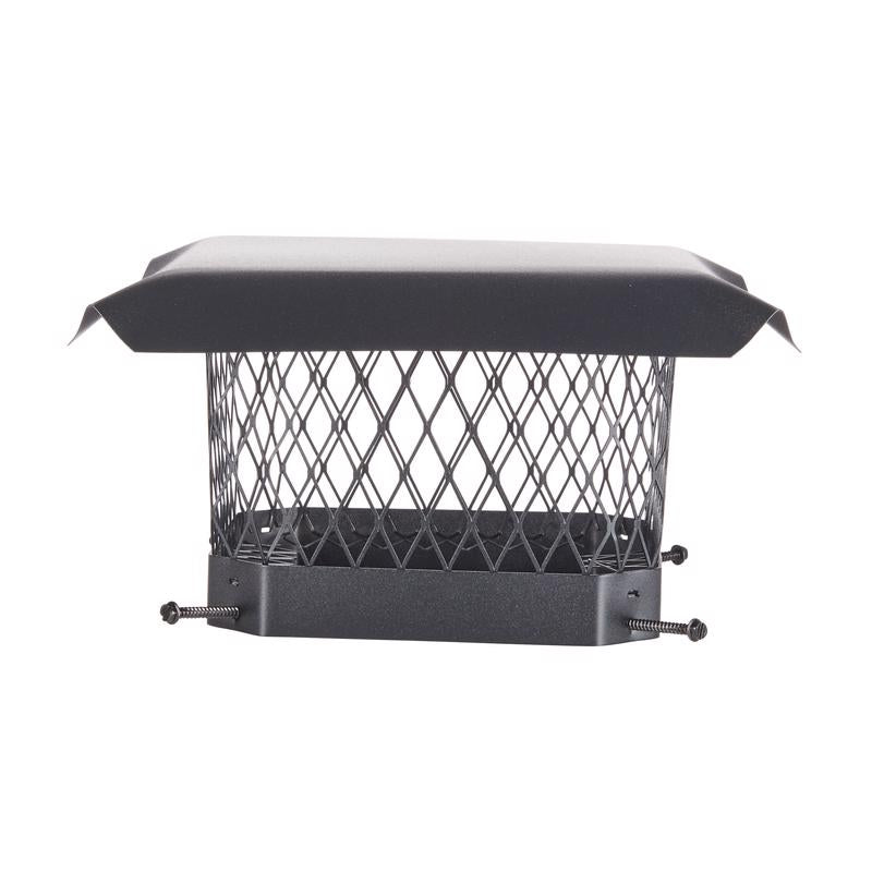 CAP TABSCREW CHIMNEY 9X9 Fashion