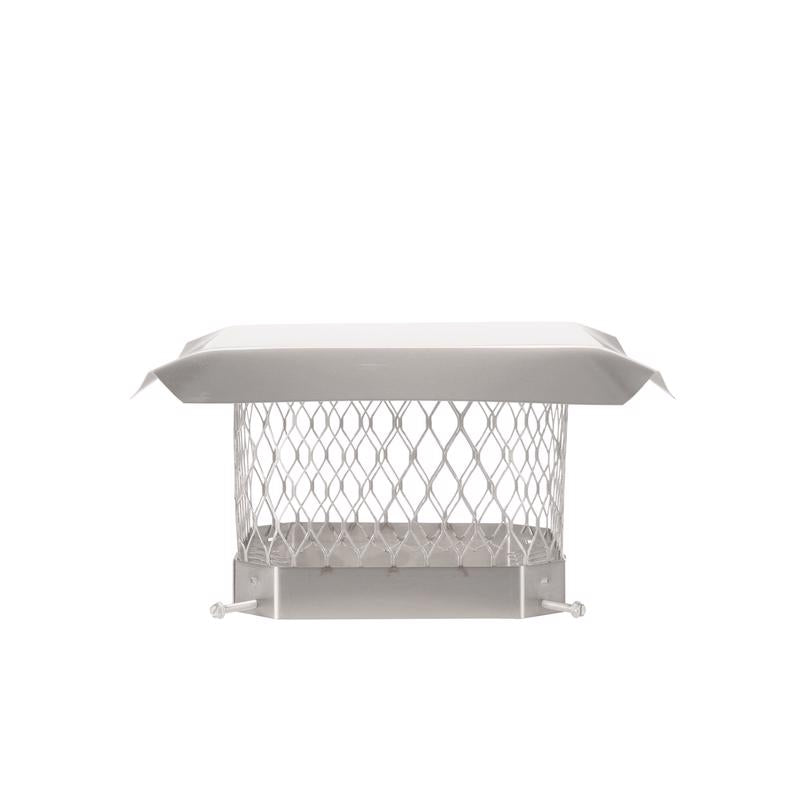 CAP CHIMNEY 9X9″ SS on Sale