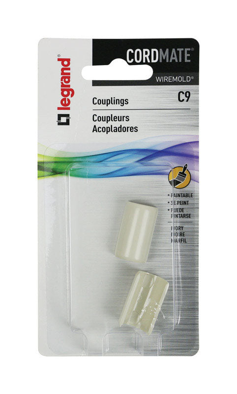 ELEC CONDUIT COUPLNG PVC Online now