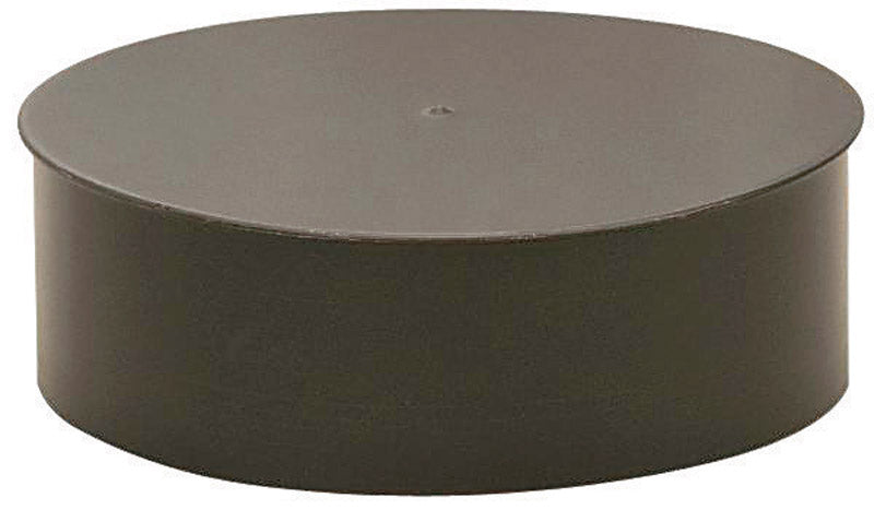 CAP STOVE 24G7″BLK STEEL Online