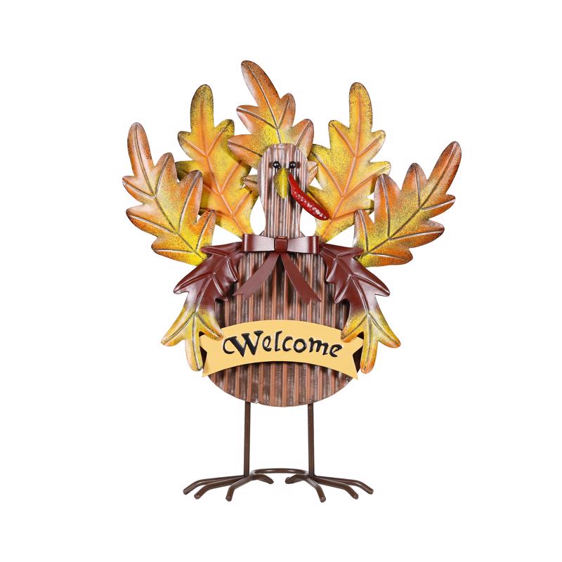 HARVEST WELCOME TURKEY Online