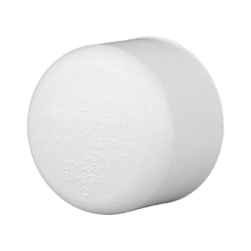 CAP PVC SCH40 4″ SLIP on Sale