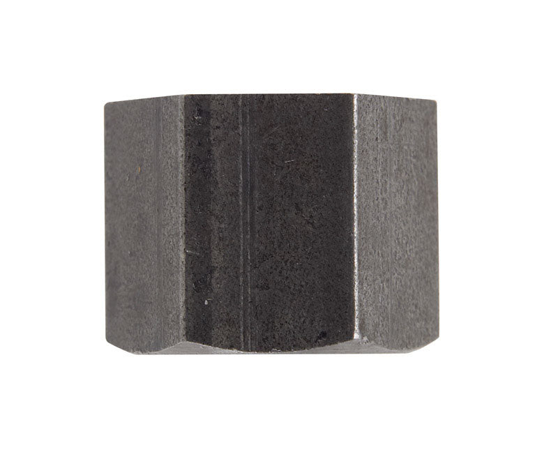CAP HEX 1/4″ BLACK Online Sale