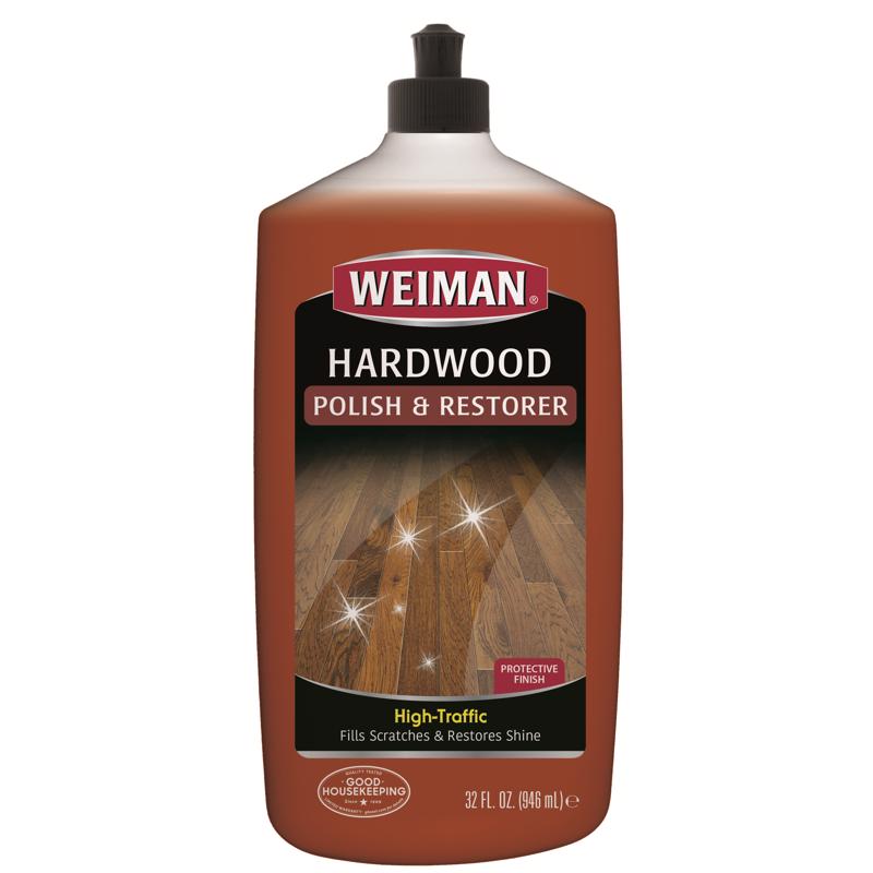 HARDWOOD PLSH/RSTR 32OZ Supply