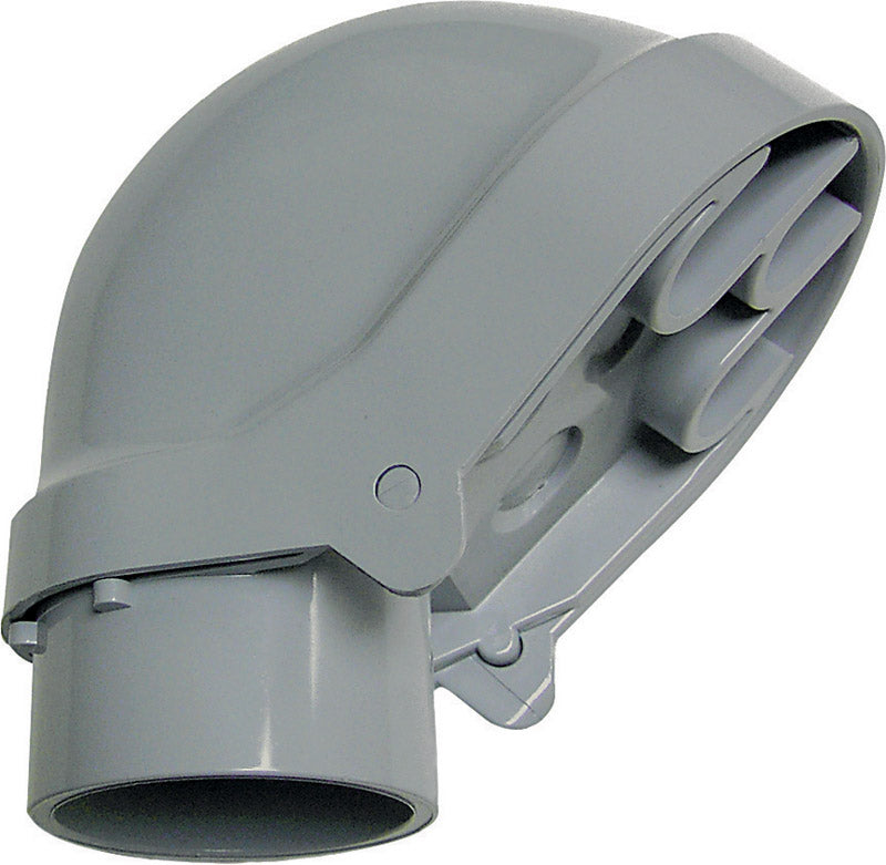 CAP SERV ENTR PVC 1″ Online now