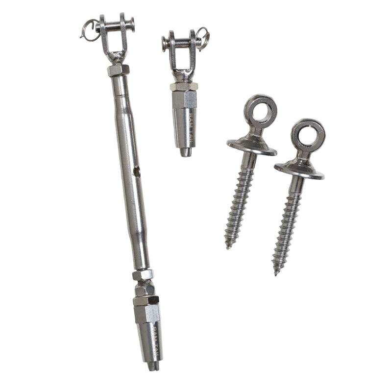 HARDWARE KIT SS SILVER Sale